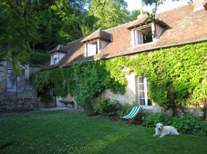 Гостиница Le Cottage, Maison paysanne au cœur du Vexin  Эко